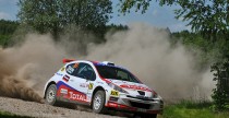 Rajd Warmiski 2010